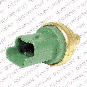 Kylvätsketemperatur-sensor, Vänster Delphi TS10277 DELPHI