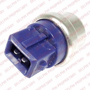 Kylvätsketemperatur-sensor Delphi TS10281 DELPHI