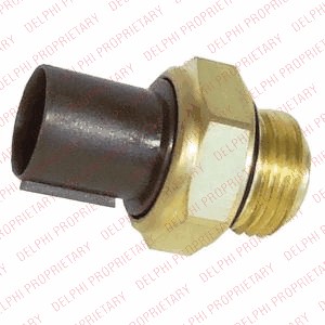 Temperaturswitch, kylarfläkt Delphi TS10322 DELPHI