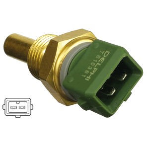 Kylvätsketemperatur-sensor, Upptill Delphi TS10361 DELPHI