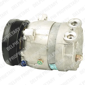 Kompressor, klimatanläggning Delphi TSP0155009 DELPHI