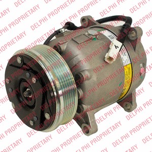 Kompressor, klimatanläggning Delphi TSP0155024 DELPHI