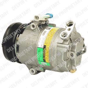 Kompressor, klimatanläggning Delphi TSP0155025 DELPHI