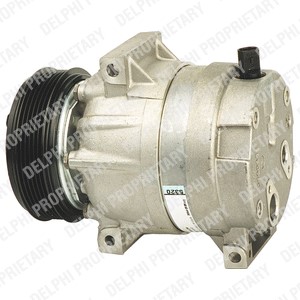 Kompressor, klimatanläggning Delphi TSP0155138 DELPHI