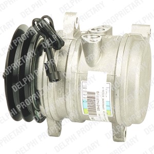 Kompressor, klimatanläggning Delphi TSP0155259 DELPHI