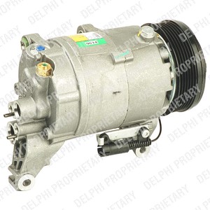 Kompressor, klimatanläggning Delphi TSP0155308 DELPHI