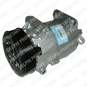 Kompressor, klimatanläggning Delphi TSP0155355 DELPHI