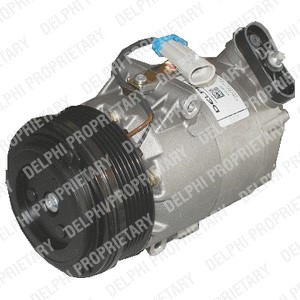 Kompressor, klimatanläggning Delphi TSP0155439 DELPHI