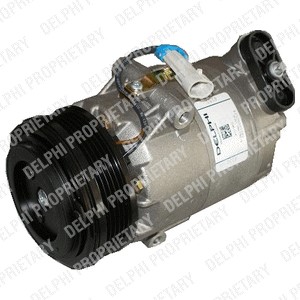 Kompressor, klimatanläggning Delphi TSP0155440 DELPHI