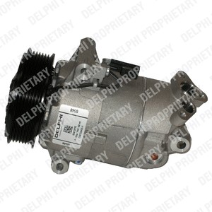 Kompressor, klimatanläggning Delphi TSP0155464 DELPHI