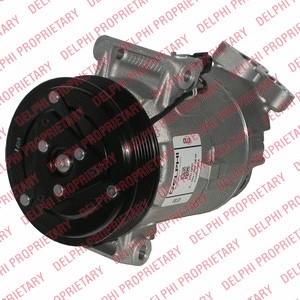 Kompressor, klimatanläggning Delphi TSP0155830 DELPHI