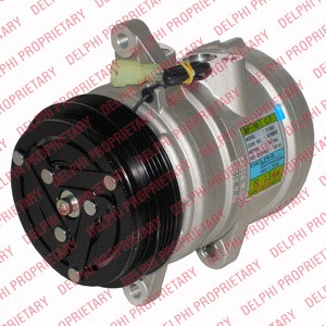 Kompressor, klimatanläggning Delphi TSP0155854 DELPHI