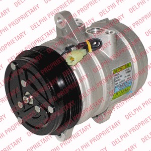 Kompressor, klimatanläggning Delphi TSP0155856 DELPHI