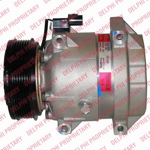 Kompressor, klimatanläggning Delphi TSP0155880 DELPHI
