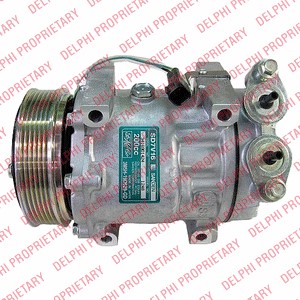 Kompressor, klimatanläggning Delphi TSP0155932 DELPHI