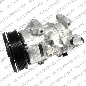 Kompressor, klimatanläggning Delphi TSP0155946 DELPHI