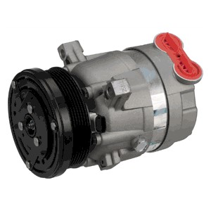 Kompressor, klimatanläggning Delphi TSP0155983 DELPHI