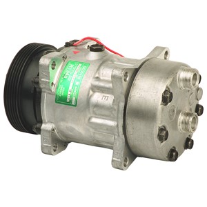 Kompressor, klimatanläggning Delphi TSP0159042 DELPHI