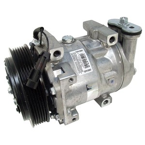 Kompressor, klimatanläggning Delphi TSP0159061 DELPHI