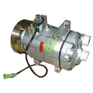Kompressor, klimatanläggning Delphi TSP0159062 DELPHI