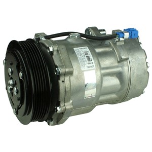 Kompressor, klimatanläggning Delphi TSP0159237 DELPHI