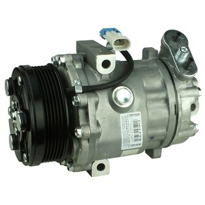 Kompressor, klimatanläggning Delphi TSP0159249 DELPHI