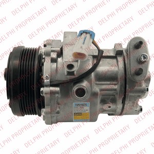 Kompressor, klimatanläggning Delphi TSP0159270 DELPHI
