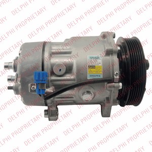 Kompressor, klimatanläggning Delphi TSP0159297 DELPHI