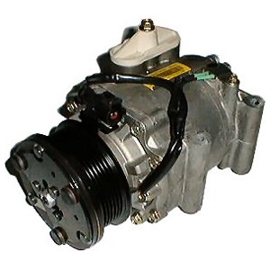 Kompressor, klimatanläggning Delphi TSP0159310 DELPHI