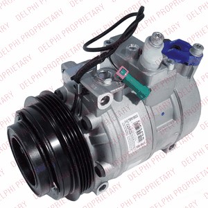 Kompressor, klimatanläggning Delphi TSP0159333 DELPHI