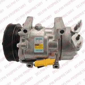 Kompressor, klimatanläggning Delphi TSP0159334 DELPHI