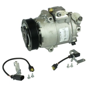 Kompressor, klimatanläggning Delphi TSP0159344 DELPHI