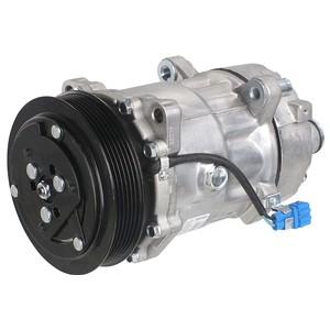 Kompressor, klimatanläggning Delphi TSP0159381 DELPHI