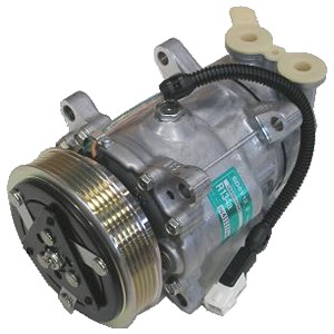 Kompressor, klimatanläggning Delphi TSP0159424 DELPHI