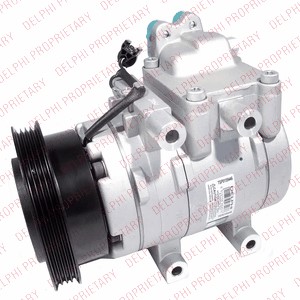 Kompressor, klimatanläggning Delphi TSP0159446 DELPHI
