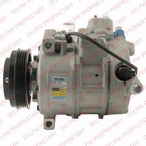 Kompressor, klimatanläggning Delphi TSP0159463 DELPHI