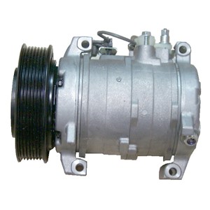 Kompressor, klimatanläggning Delphi TSP0159478 DELPHI