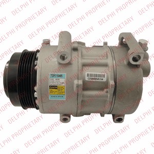 Kompressor, klimatanläggning Delphi TSP0159485 DELPHI