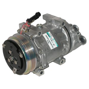 Kompressor, klimatanläggning Delphi TSP0159808 DELPHI