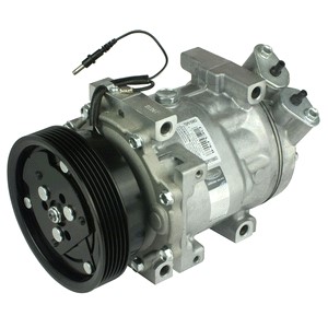 Kompressor, klimatanläggning Delphi TSP0159853 DELPHI