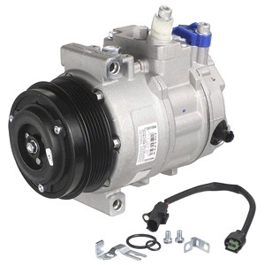 Kompressor, klimatanläggning Delphi TSP0159944 DELPHI