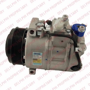 Kompressor, klimatanläggning Delphi TSP0159982 DELPHI