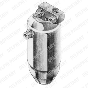 Torkfilter Delphi TSP0175005 DELPHI