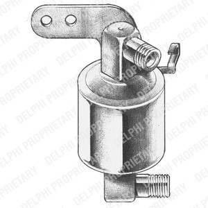 Torkfilter Delphi TSP0175029 DELPHI