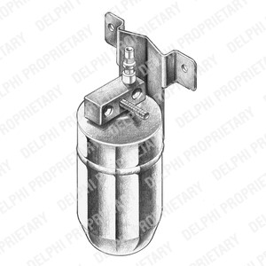 Torkfilter Delphi TSP0175032 DELPHI