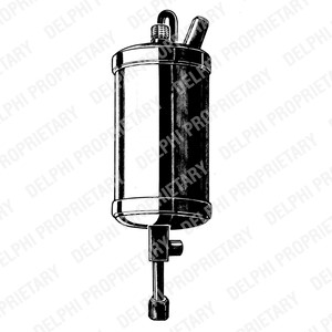 Torkfilter Delphi TSP0175046 DELPHI