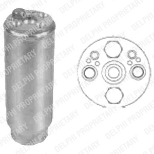 Torkfilter Delphi TSP0175245 DELPHI