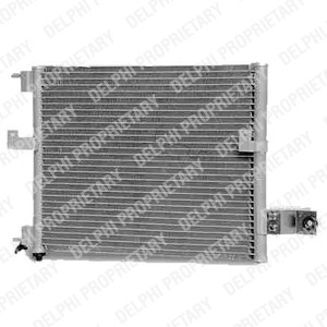 Kondensor, klimatanläggning Delphi TSP0225285 DELPHI Kondensor, klimatanläggning Delphi TSP0225285 DELPHI