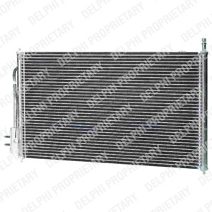 Kondensor, klimatanläggning Delphi TSP0225460 DELPHI