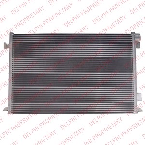 Kondensor, klimatanläggning Delphi TSP0225464 DELPHI